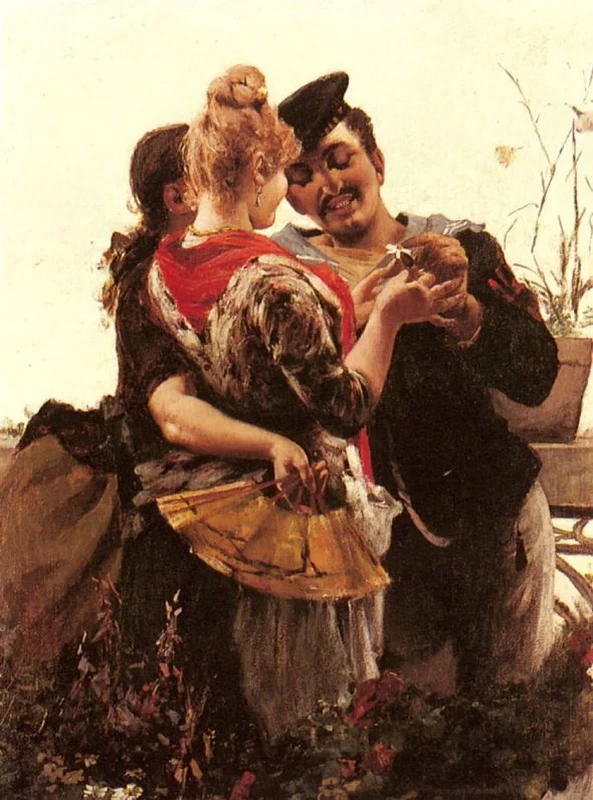 Lei mi ama